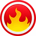 Nero Burning ROM (логотип)