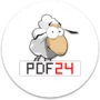 PDF24 Creator (логотип)