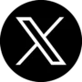 X (Twitter) (логотип)