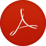 Adobe Reader (логотип)