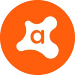 Avast Free Antivirus (логотип)