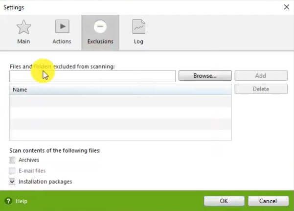 Dr.Web Cureit! (screenshot, photo)