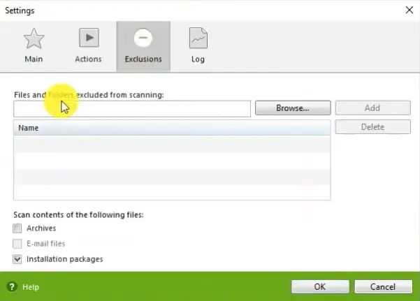 Dr.Web Cureit! (screenshot, photo)