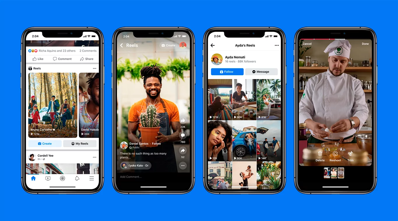 Facebook (screenshot, photo)