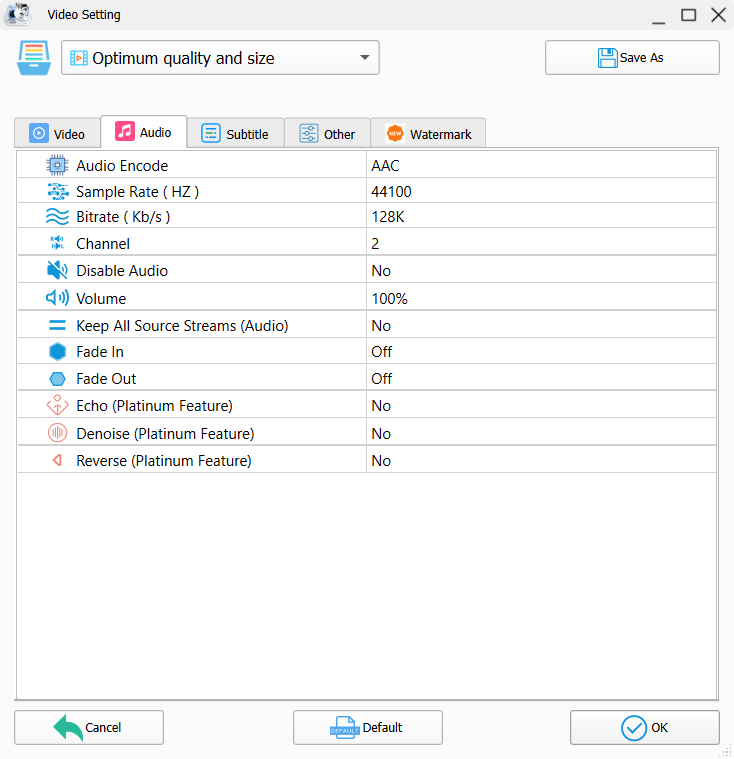 Format Factory (screenshot, photo)