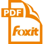 Foxit PDF Reader (логотип)