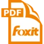 Foxit PDF Reader (логотип)