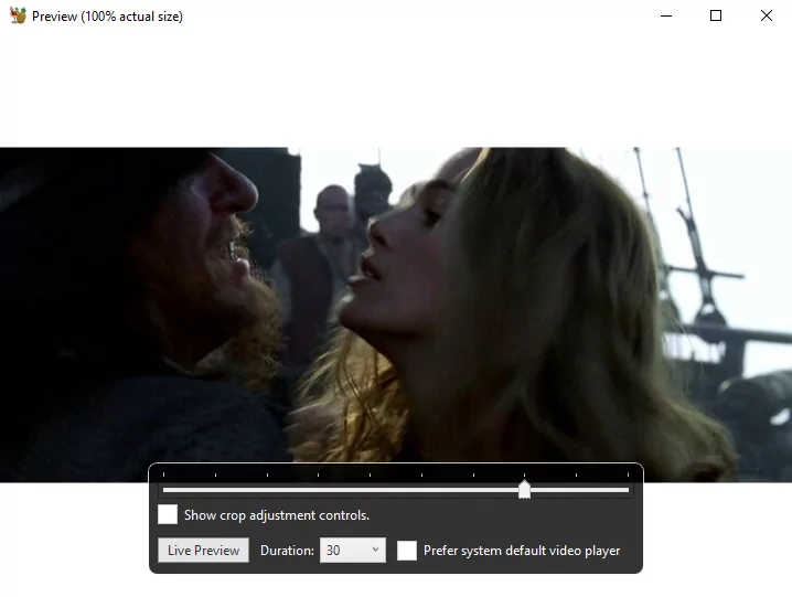 HandBrake (screenshot, photo)