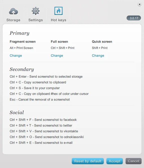 Joxi (screenshot, photo)