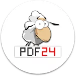 PDF24 Creator (логотип)