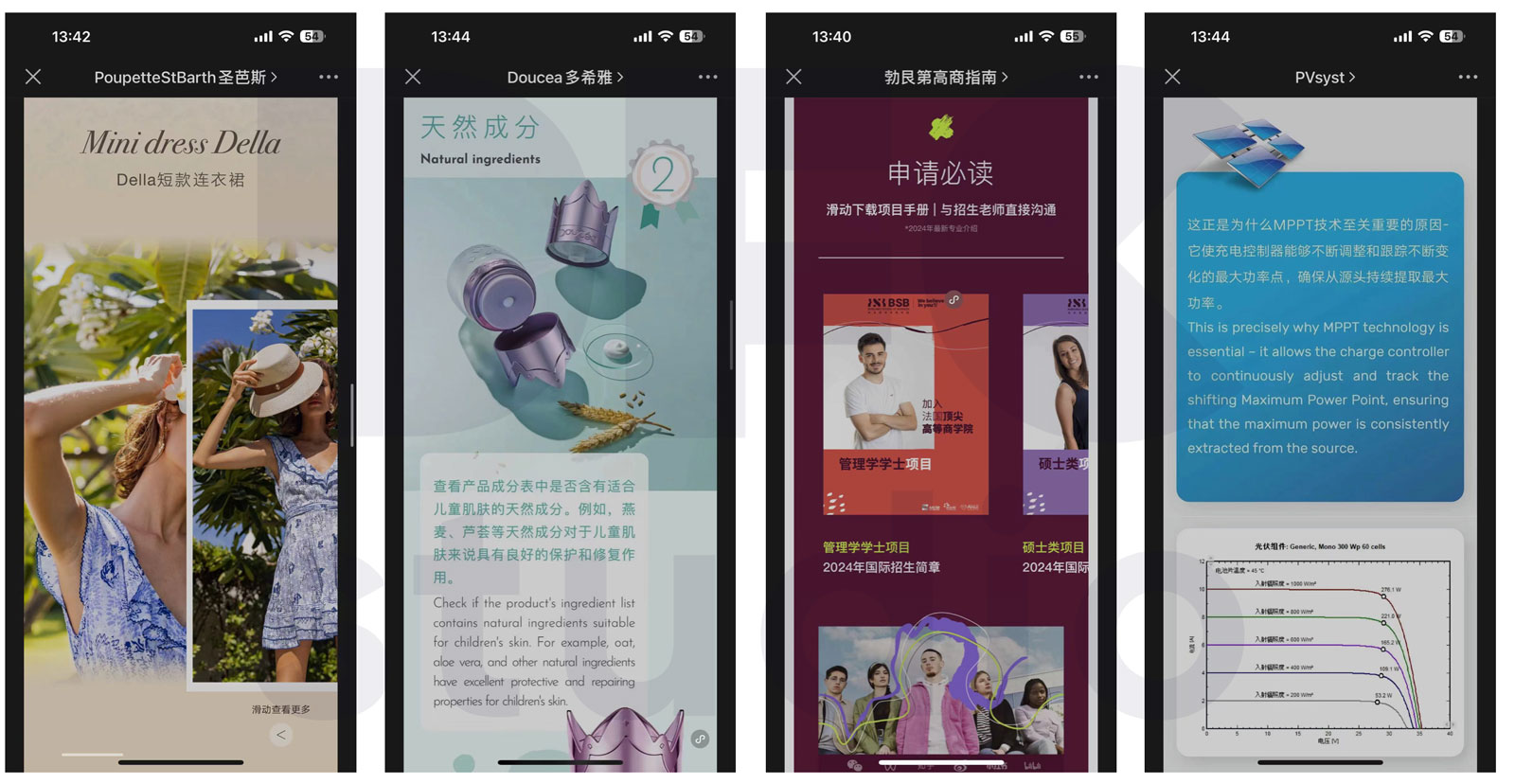 WeChat (screenshot, photo)